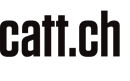 CATT NEXT text logo